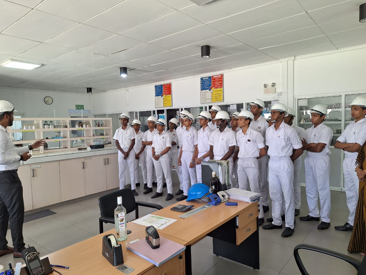 Alumex Industrial VIsit